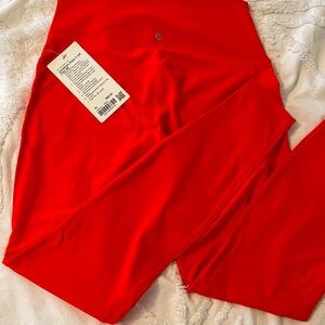 Lululemon Align HR Pant 28”